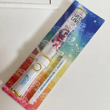 프로세카 응원봉 colorful live 1st