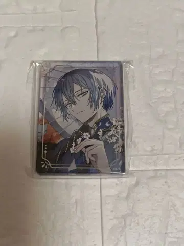 니지산지 노스탤지어 컬렉션 아크릴 블록 키링 코야나기 로우