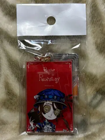 제5인격 트레이딩 아크릴 키링 B Dark x POP 화가