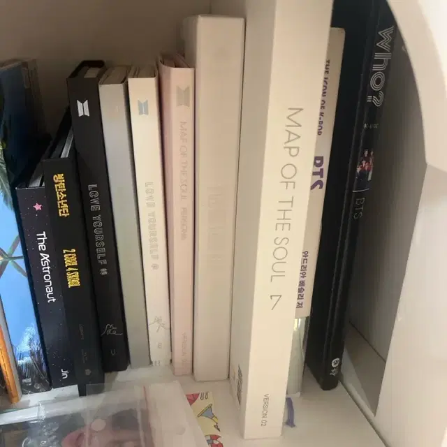 방탄소년단 굿즈 일괄로 판매합니다