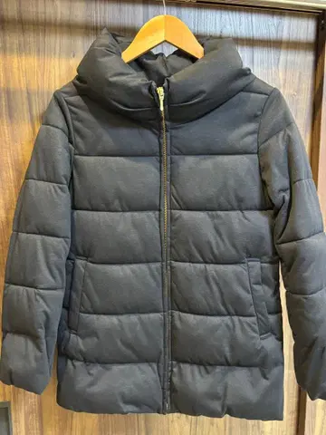 [ innowave ] 숏 다운 자켓