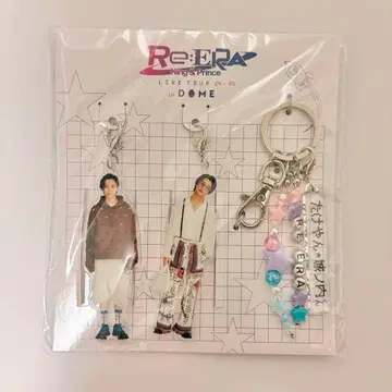 King & Prince Re:ERA 죠노우치 군과 타케얀 키링