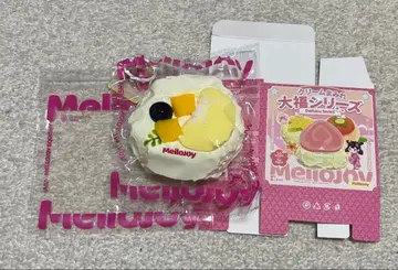 mellojoy 크림 범벅 다이후쿠 두리안