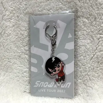 스노우 칠 교수형 시리즈 (아크릴 키링 ver.) 미야타테 료타