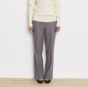 신존 센터 프레스 팬츠