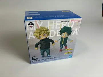 나의 히어로 아카데미아 제일복권 MASTERLISE