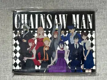 체인소 맨 아크릴 블록 SHIBUYA TSUTAYA POP UP