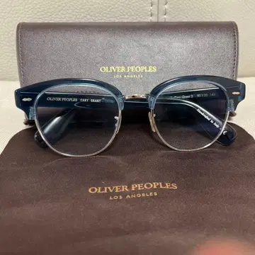 올리버 피플스 캐리 그랜트 2 네이비