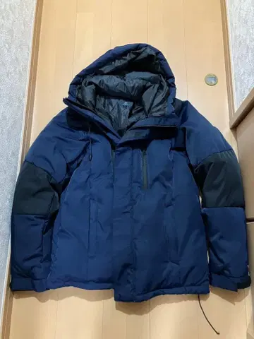 shaggy 다운 자켓 새상품급!