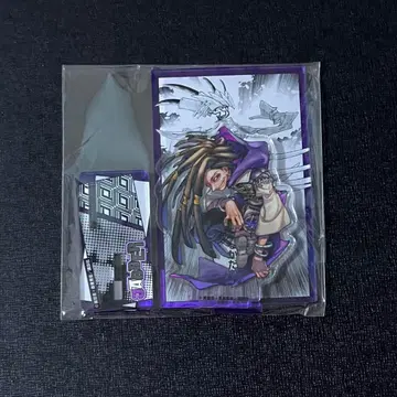 가치액터 자바 복권 메이트 B상 B-7 아크릴 스탠드