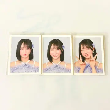 이콜럽 노구치 이오리 ID PHOTO 스티커 세트 vol.1 컴프