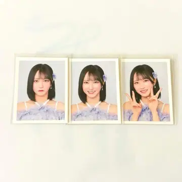 이콜럽 노구치 이오리 ID PHOTO 스티커 세트 vol.1 컴프