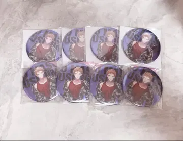 독지마 메이슨 리오 캔뱃지