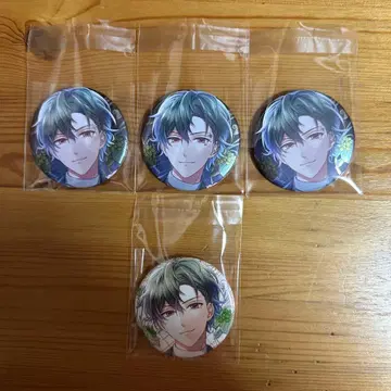 스타마이 AGF 마키 케이타 캔뱃지 특전 2025