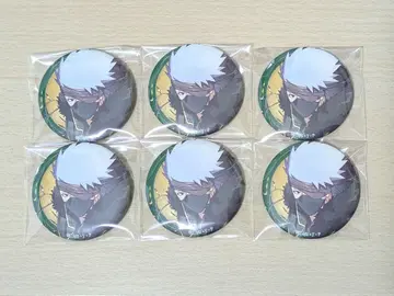 NARUTO 닌전 모험담 하타케 카카시 캔뱃지