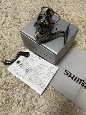 21 컴플렉스 XR C2000F4 시마노