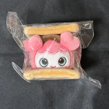 [ 유출 없음 ] TWICE MOMO 스모어풍 백참 모블리