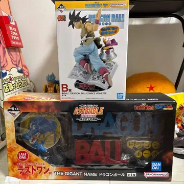 제일복권 드래곤볼