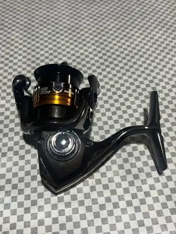 [ 하자품 ] 시마노 22 소아레 BB500 SPG