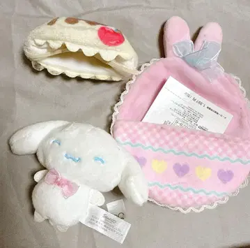 산리오 시나몬 시나모롤 고르고 골라 마스코트 아이스크림