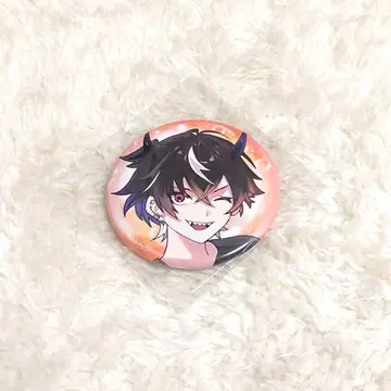 오니가타니 텐 캔뱃지 아쿠아리움