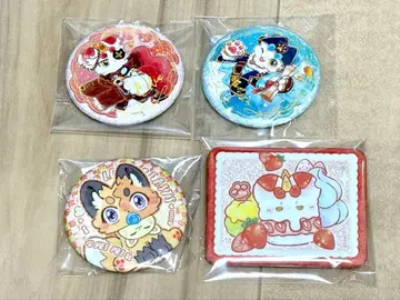 유수언 수 아란야 유수언 캔뱃지 세트