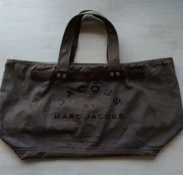 MARC JACOBS 카키 토트백