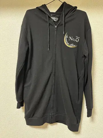 BUCK-TICK No.0 지퍼 후드티