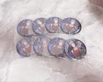 독지마 메이슨 리오 캔뱃지