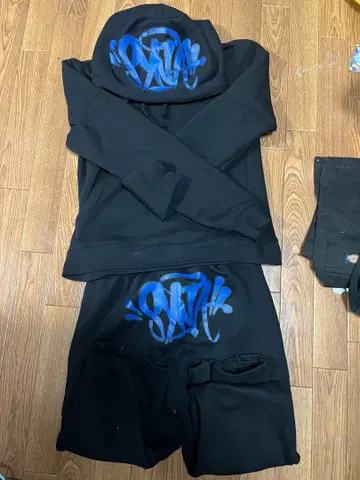 시나월드 정품 셋업