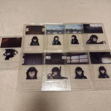 토키토 무이치로 디오라마 아크릴 스탠드