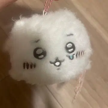 치이카와 봉제 인형 키링