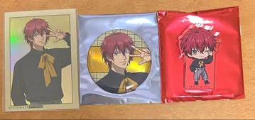 테니스의 왕자님 팝업 마루이 분타 Autumn 아크릴 블록