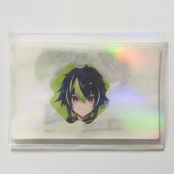 CharmAid 니지산지 vol.1 이나미 라이