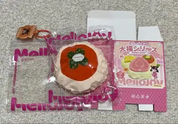 mellojoy 크림 범벅 다이후쿠 감