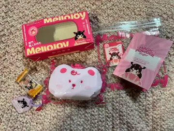 멜로 조이 치즈 베어 타로