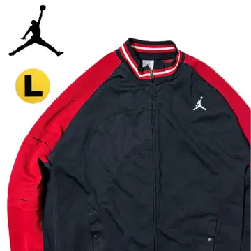 조던 Jordan 트랙 자켓 자수 점프맨 저지