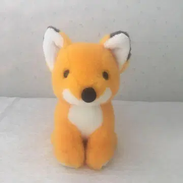 I LOVE 홋카이도 홋카이도 한정 북방여우 봉제 인형