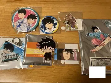 몹사이코100 카게야마 리츠 굿즈 세트