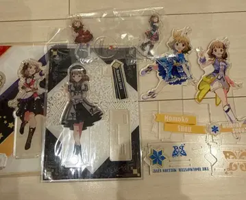 스오 모모코 아크릴 스탠드 세트