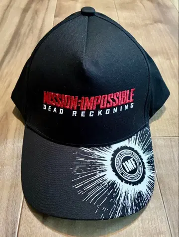 영화 미션 임파서블 데드 레코닝 캡 톰 크루즈