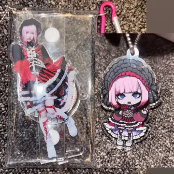 마큐로 아카타마키 아크릴 스탠드 아크스타 아크키 7세대