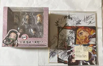 귀멸의 칼날 탄지로의 동료들 외 묶음 판매