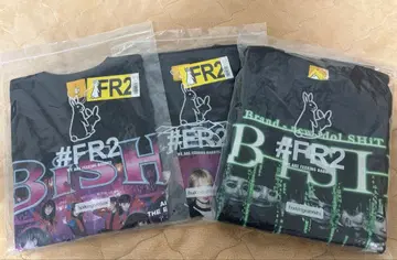 XL 미사용 새상품 BiSH x FR2 콜라보 티셔츠 맨투맨
