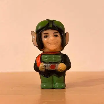 가면 노리다 소프트 비닐 피규어