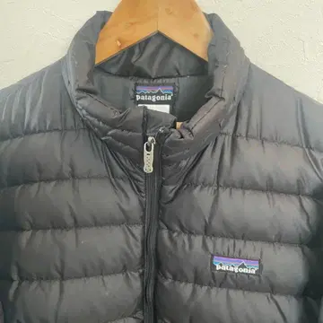 [새상품급] 파타고니아 남성용 다운 스웨터 자켓