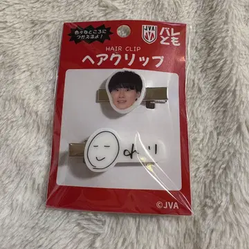 배구 남자 일본 대표 헤어 클립 오가와