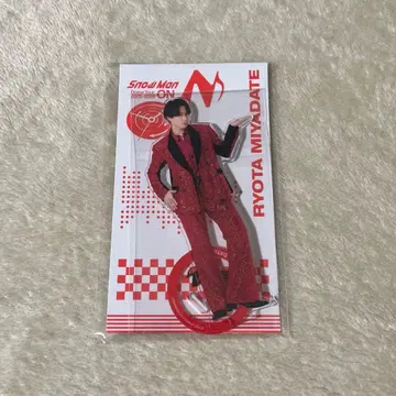 SnowMan 미야타테 료타