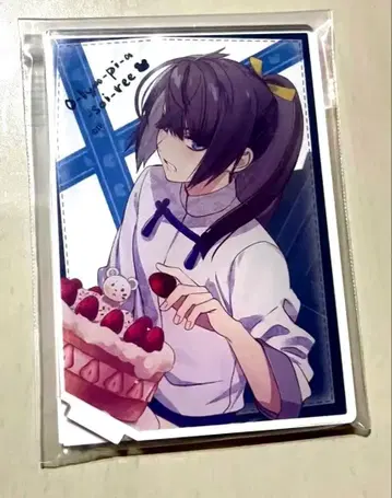 올림피아 소와레 오라소와 리쿠 아크릴 스탠드