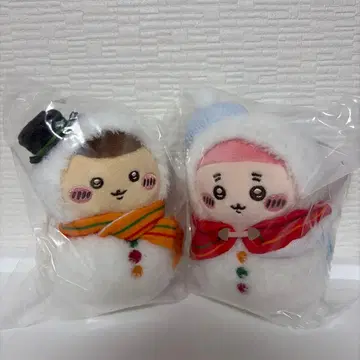 치이카와 에니마이 복권 E상 마스코트